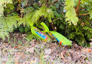 Wielkanocne przygotowania w gr. XI