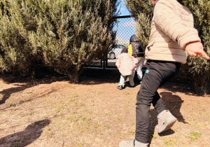 Wielkanocne przygotowania w gr. XI