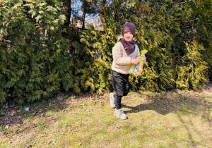 Wielkanocne przygotowania w gr. XI