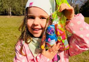 Wielkanocne przygotowania w gr. XI