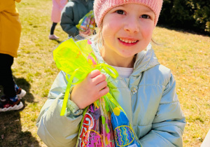 Wielkanocne przygotowania w gr. XI