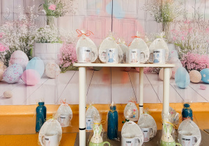 Wielkanocne przygotowania w gr. XI