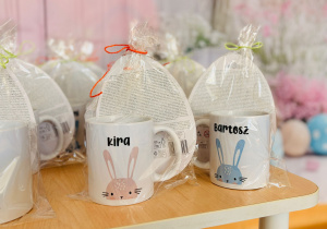 Wielkanocne przygotowania w gr. XI