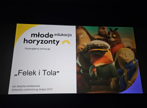 Młode Horyzonty Edukacja- wyjazd do kina grup I, VII, IX