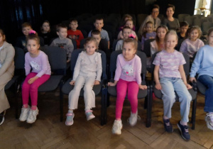 „O smoku, który chciał być dorosły” – grupa IV i V w Konińskim Centrum Kultury