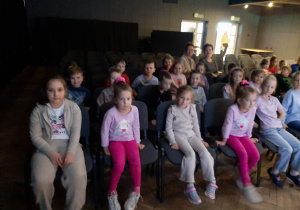 „O smoku, który chciał być dorosły” – grupa IV i V w Konińskim Centrum Kultury