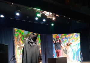 „O smoku, który chciał być dorosły” – grupa IV i V w Konińskim Centrum Kultury