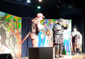 „O smoku, który chciał być dorosły” – grupa IV i V w Konińskim Centrum Kultury