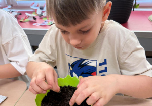 Projekt edukacyjny ,Witaj wiosno!"
