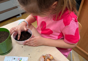 Projekt edukacyjny ,Witaj wiosno!"