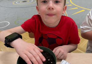 Projekt edukacyjny ,Witaj wiosno!"