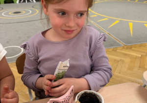 Projekt edukacyjny ,Witaj wiosno!"