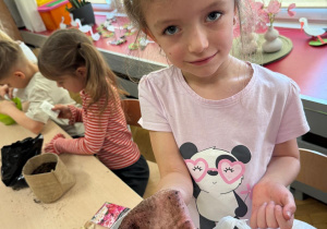 Projekt edukacyjny ,Witaj wiosno!"