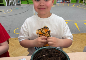 Projekt edukacyjny ,Witaj wiosno!"