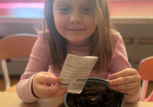 Projekt edukacyjny ,Witaj wiosno!"