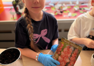 Projekt edukacyjny ,Witaj wiosno!"