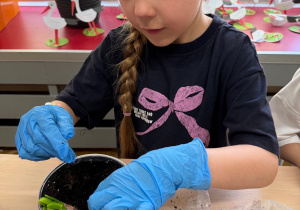 Projekt edukacyjny ,Witaj wiosno!"