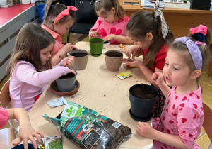 Projekt edukacyjny ,Witaj wiosno!"