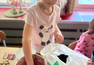 Projekt edukacyjny ,Witaj wiosno!"