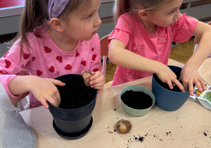 Projekt edukacyjny ,Witaj wiosno!"
