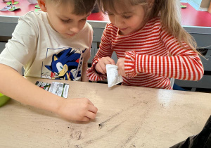 Projekt edukacyjny ,Witaj wiosno!"