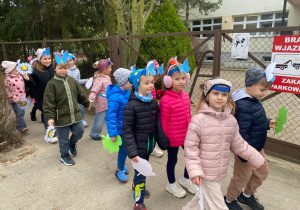 Projekt edukacyjny ,Witaj wiosno!"