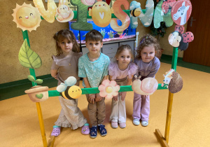 Projekt edukacyjny ,Witaj wiosno!"