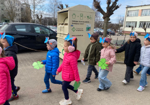 Projekt edukacyjny ,Witaj wiosno!"
