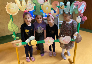 Projekt edukacyjny ,Witaj wiosno!"