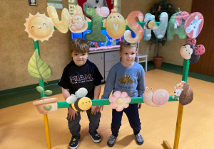 Projekt edukacyjny ,Witaj wiosno!"