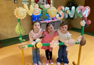 Projekt edukacyjny ,Witaj wiosno!"