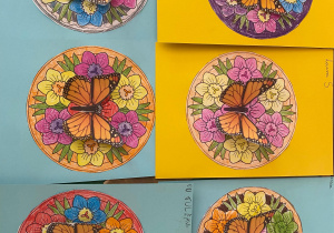 Projekt edukacyjny ,Witaj wiosno!"