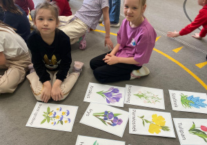 Projekt edukacyjny ,Witaj wiosno!"