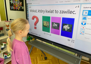 Projekt edukacyjny ,Witaj wiosno!"