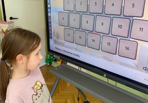 Projekt edukacyjny ,Witaj wiosno!"