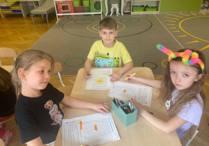 Projekt edukacyjny ,Witaj wiosno!"