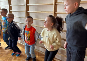 Wizyta w SP nr 15 w Koninie