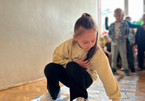 Wizyta w SP nr 15 w Koninie