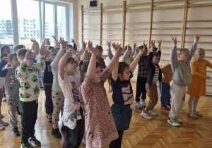 Wizyta w SP nr 15 w Koninie