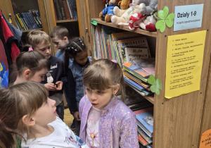 Wizyta w SP nr 15 w Koninie