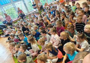 "Noc Kupały"- czyli spotkanie z Kulturką