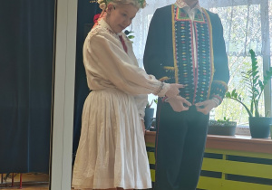 "Noc Kupały"- czyli spotkanie z Kulturką