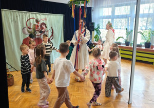 "Noc Kupały"- czyli spotkanie z Kulturką