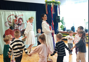 "Noc Kupały"- czyli spotkanie z Kulturką