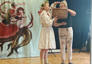 "Noc Kupały"- czyli spotkanie z Kulturką