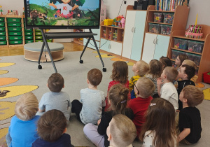 Grupa II i MISJA SKLEP! - Ogólnopolski Program Edukacyjny „Kubusiowi Przyjaciele Natury”