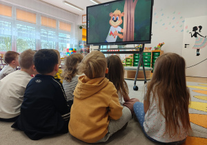 Grupa II i MISJA SKLEP! - Ogólnopolski Program Edukacyjny „Kubusiowi Przyjaciele Natury”