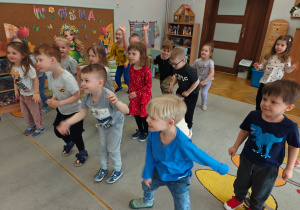 Grupa II i MISJA SKLEP! - Ogólnopolski Program Edukacyjny „Kubusiowi Przyjaciele Natury”