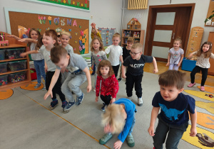 Grupa II i MISJA SKLEP! - Ogólnopolski Program Edukacyjny „Kubusiowi Przyjaciele Natury”