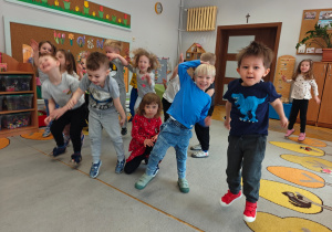 Grupa II i MISJA SKLEP! - Ogólnopolski Program Edukacyjny „Kubusiowi Przyjaciele Natury”